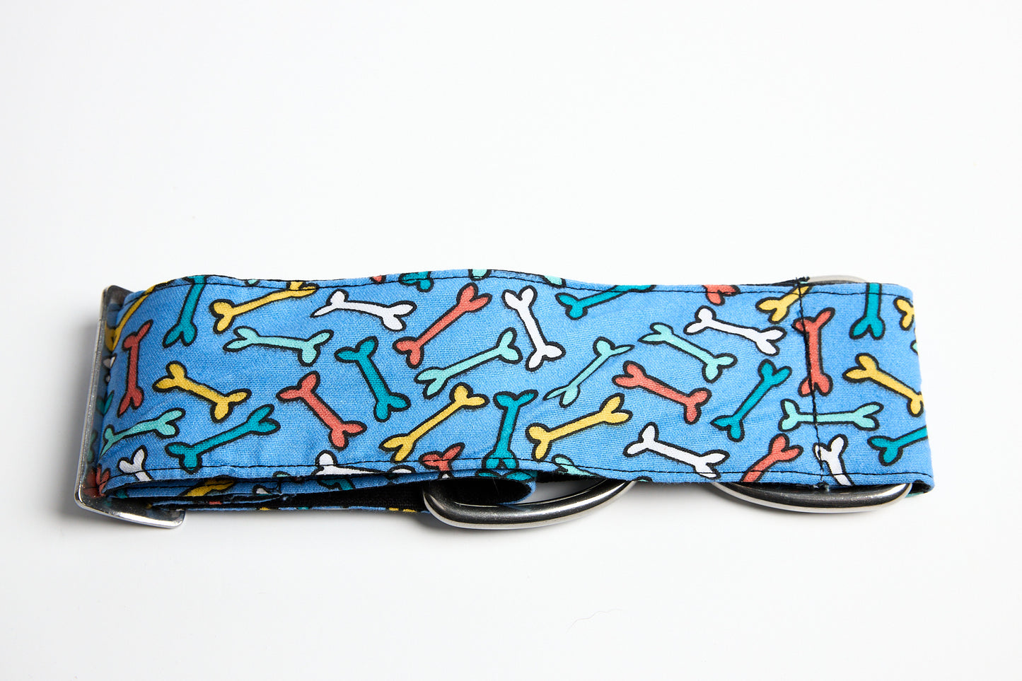 Give A Dog A Bone - Martingale Collar
