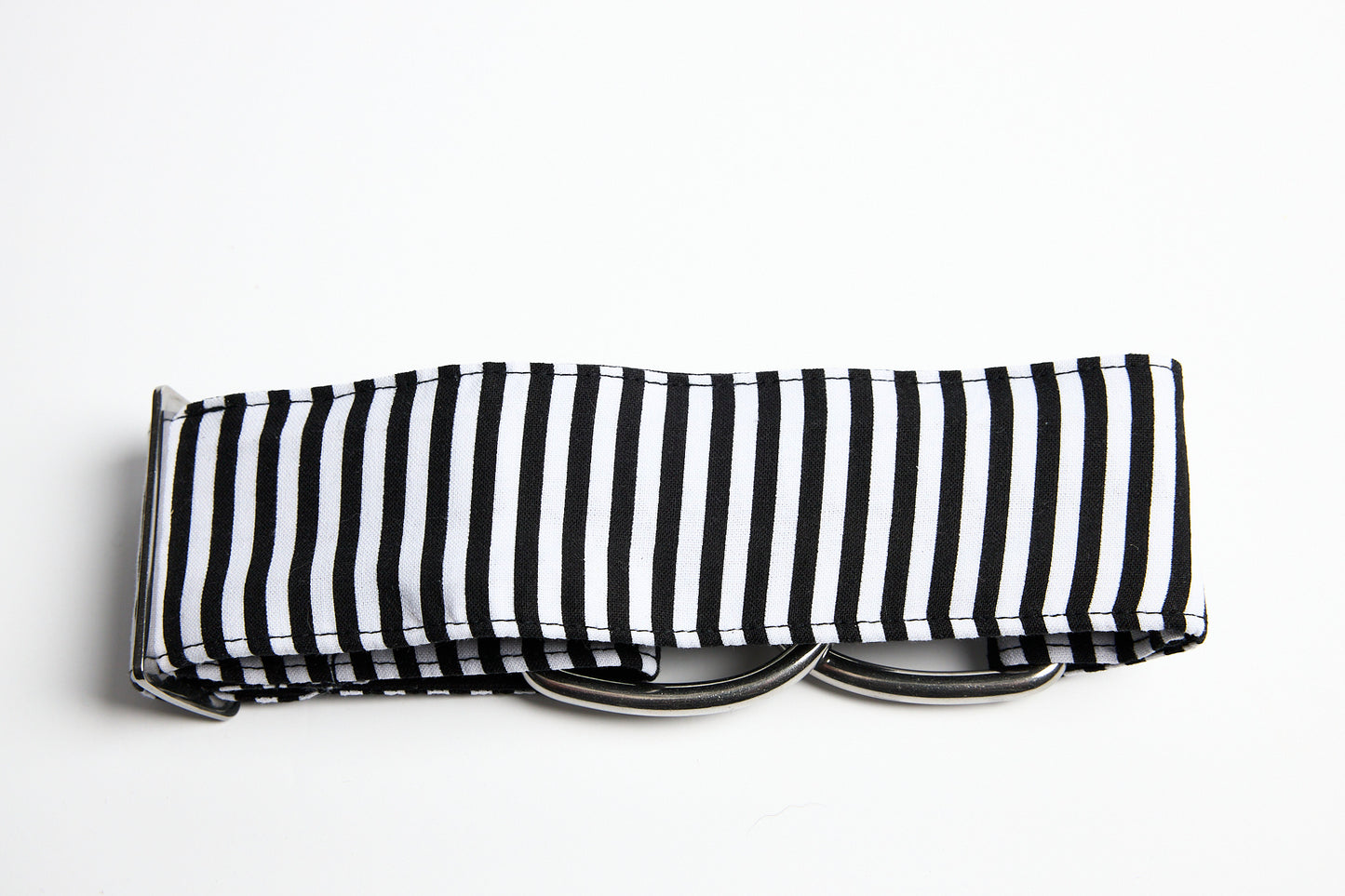 Walk This Way - Martingale Collar