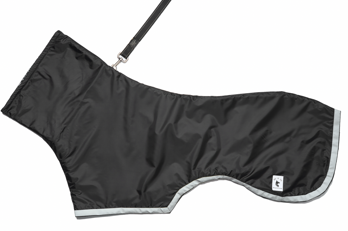 Black Raincoat