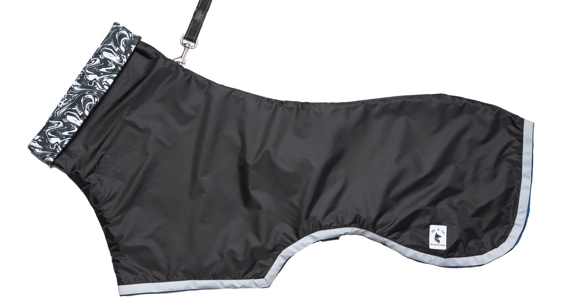 Black Raincoat