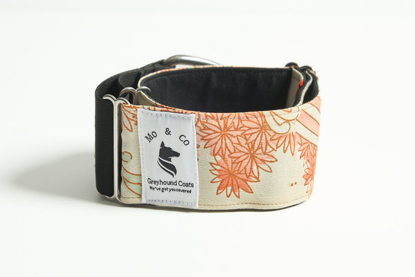 LAST ONE - Kyoto Garden - Martingale Collar
