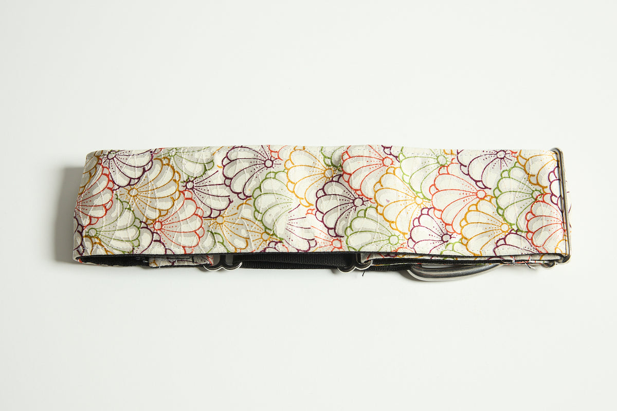Sakura - Martingale Collar