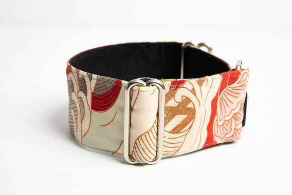 Kyoto Garden - Martingale Collar