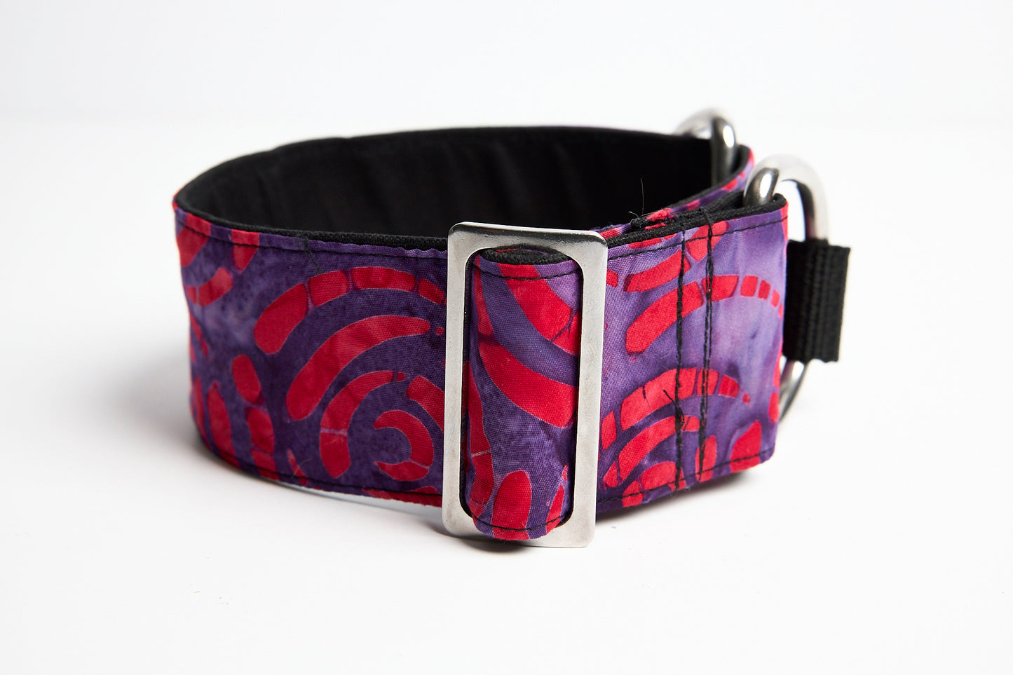Full Speed Ahead - Martingale Collar