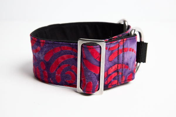 Full Speed Ahead - Martingale Collar