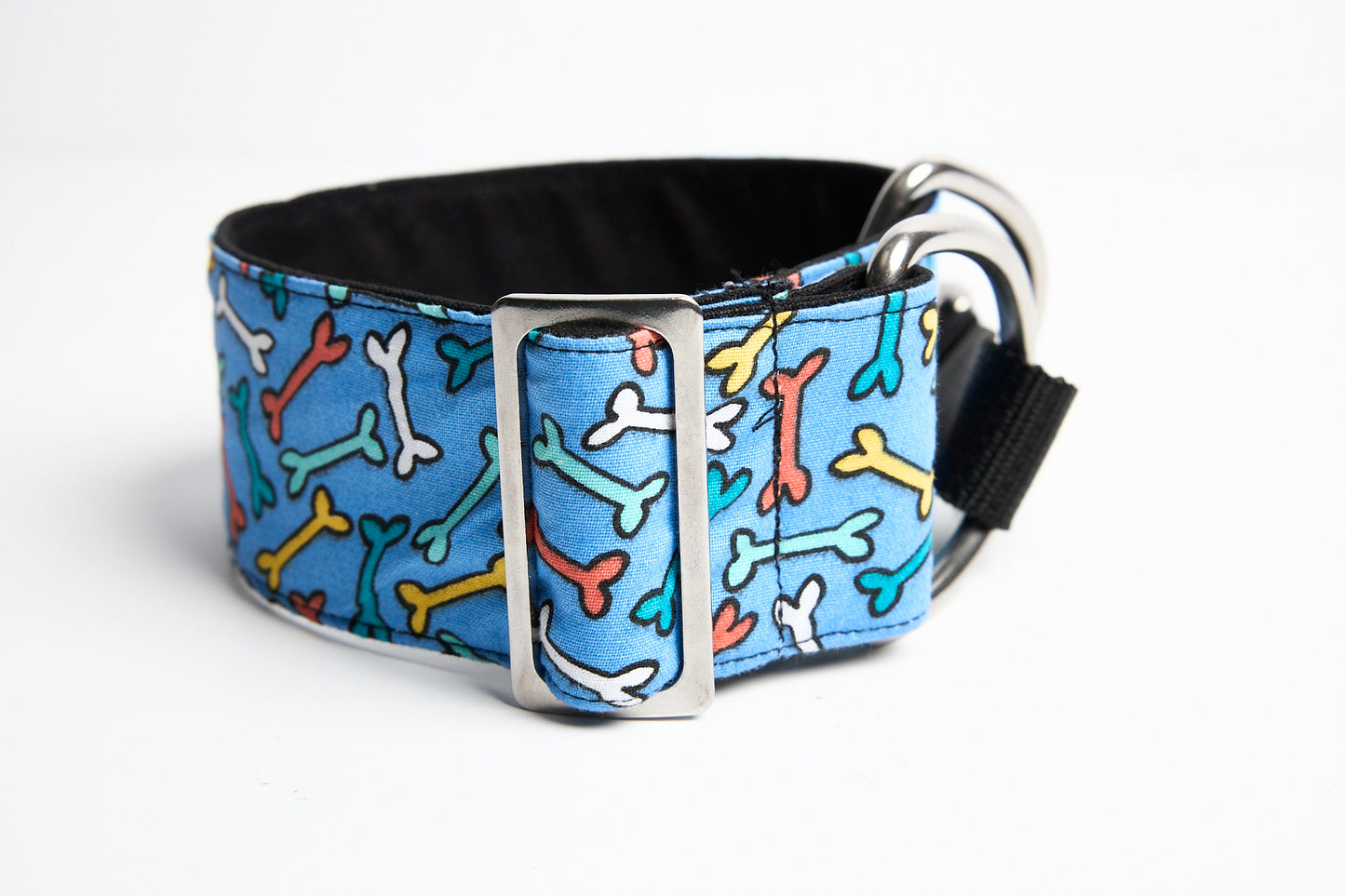 Give A Dog A Bone - Martingale Collar