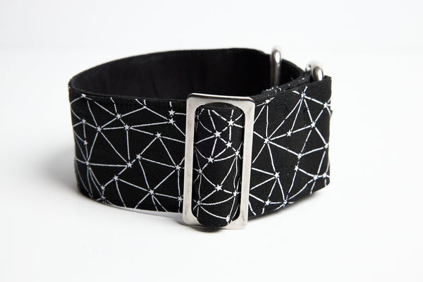 Cosmic Canine - Martingale Collar